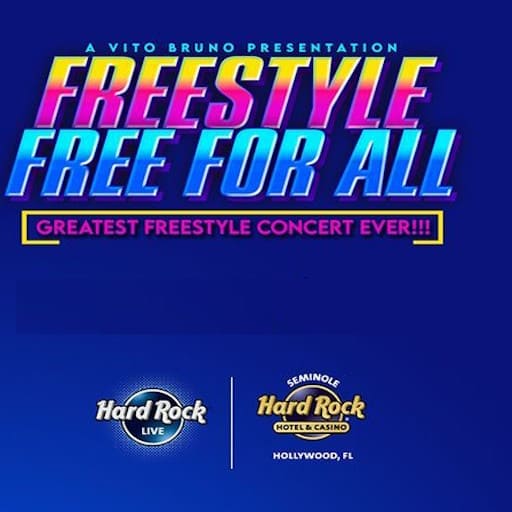 Freestyle Free for All Tickets AtlanticCity.Events